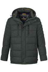 Parka Redpoint Mi-long Anthra