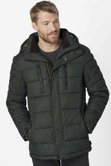 Parka Redpoint Mi-long Anthra