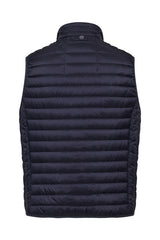 Gilet S/M Redpoint Matelassé Black
