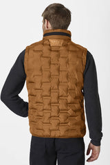 Veste Matelassée SM Redpoint Rusty Brown