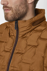 Veste Matelassée SM Redpoint Rusty Brown