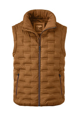 Veste Matelassée SM Redpoint Rusty Brown