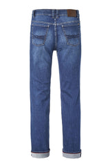 Jean's Paddock's Ranger Blue Dark Stone