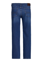 Jean's Paddock's Ranger Pipe Dark Stone