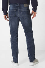 Jeans Paddock's Dean Slim Fit Blue Black