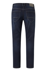 Jean's Paddock's Ben Blue Black Used Moustache