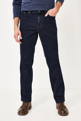Jeans Paddock's Mid Rinse Blue Black
