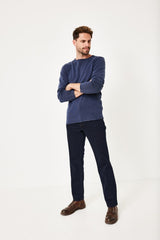 Jeans Paddock's Mid Rinse Blue Black
