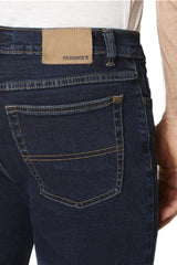 Jeans Paddock's Mid Rinse Blue Black