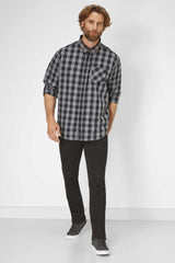 Jeans Paddock Ranger Black