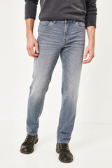 Jeans Paddock's Pipe Motion&Confort Grey