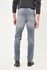 Jeans Paddock's Pipe Motion&Confort Grey