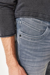 Jeans Paddock's Pipe Motion&Confort Grey