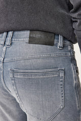 Jeans Paddock's Pipe Motion&Confort Grey