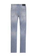 Jeans Paddock's Pipe Motion&Confort Grey