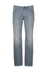 Jeans Paddock's Pipe Motion&Confort Grey