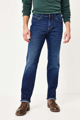 Jeans Paddock's Pipe Motion&Confort Dark Blue use