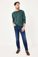 Jeans Paddock's Pipe Motion&Confort Dark Blue use