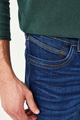 Jeans Paddock's Pipe Motion&Confort Dark Blue use