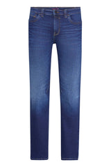 Jeans Paddock's Pipe Motion&Confort Dark Blue use