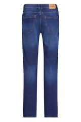 Jeans Paddock's Pipe Motion&Confort Dark Blue use