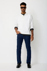 Jean's Paddock's Ranger Denim Light Mid Blue