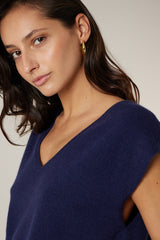 Pull S/M Deeluxe Miria Navy