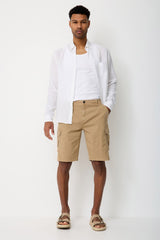 Short Cargo Paddock's Beige