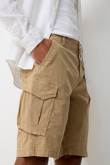 Short Cargo Paddock's Beige