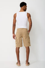 Short Cargo Paddock's Beige