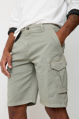 Short Cargo Paddock's Kaki