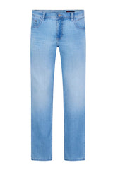 Jean's Paddock's Pipe Light Blue Use