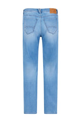 Jean's Paddock's Pipe Light Blue Use