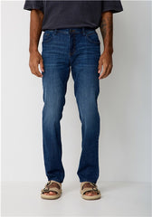 Jean's Paddock's Pipe Light Denim Mid Blue Used
