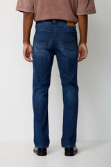 Jean's Paddock's Pipe Light Denim Mid Blue Used
