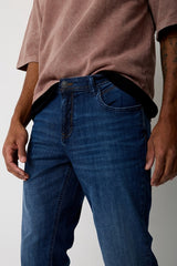Jean's Paddock's Pipe Light Denim Mid Blue Used