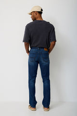 Jean's Paddock's Pipe Light Denim Mid Blue Used
