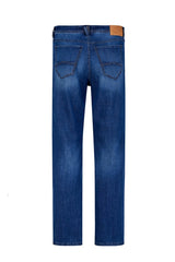 Jean's Paddock's Pipe Light Denim Mid Blue Used