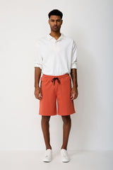 Short Chino Paddock's Orange