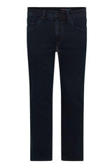 Jean's Paddock's Pipe Blue Black