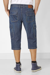 Bermuda Cargo Redpoint Denim