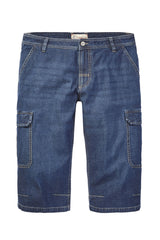 Bermuda Cargo Redpoint Denim
