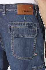 Bermuda Cargo Redpoint Denim