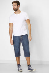 Bermuda Cargo Redpoint Denim