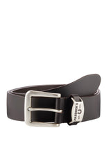 Ceinture boucle Paddock's Brown