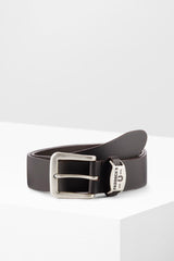 Ceinture boucle Paddock's Brown