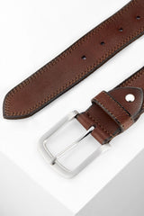 Ceinture Paddock's Brown