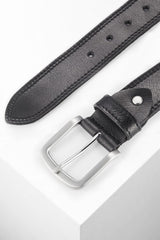 Ceinture Paddock's Noir