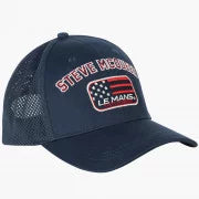 Casquette Varsity - Steve McQueen  Le Mans