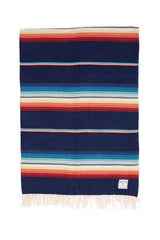 Rouleau de Couverture en Cuir Iron And Resin